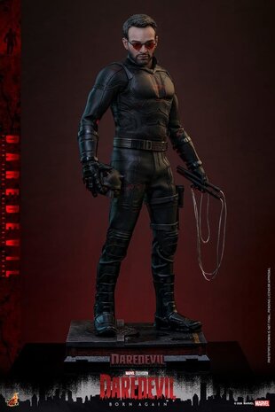 Hot Toys Marvel Daredevil: Born Again Action Figure 1/6 Daredevil 30 cm