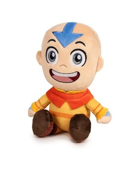 Play by Play Avatar: The Last Airbender Aang Knuffel 21 cm