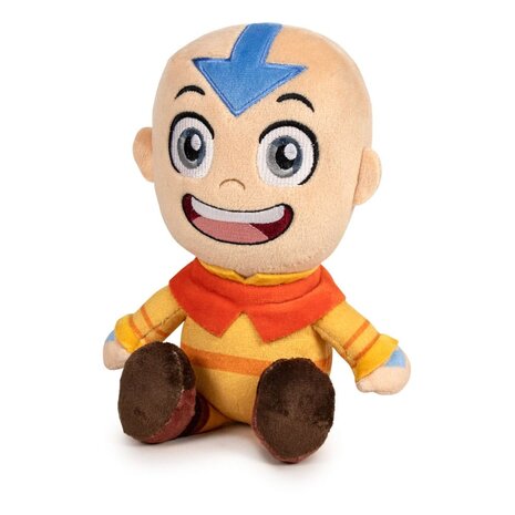 Play by Play Avatar: The Last Airbender Aang Knuffel 21 cm