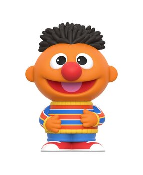 Super7 Sesame Street FUN! FUN! Vinyl Action Figure Wave 02 Ernie 13 cm