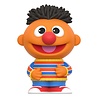 Super7 Sesame Street FUN! FUN! Vinyl Action Figure Wave 02 Ernie 13 cm