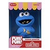 Super7 Sesame Street FUN! FUN! Vinyl Action Figure Wave 02 Cookie Monster 13 cm