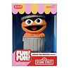 Super7 Sesame Street FUN! FUN! Vinyl Action Figure Oscar the Grouch (Orange) 13 cm