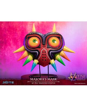First 4 Figures The Legend of Zelda PVC Statue Majora's Mask Standard Edition 25 cm