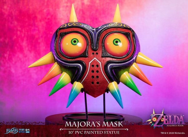 First 4 Figures The Legend of Zelda PVC Statue Majora's Mask Standard Edition 25 cm