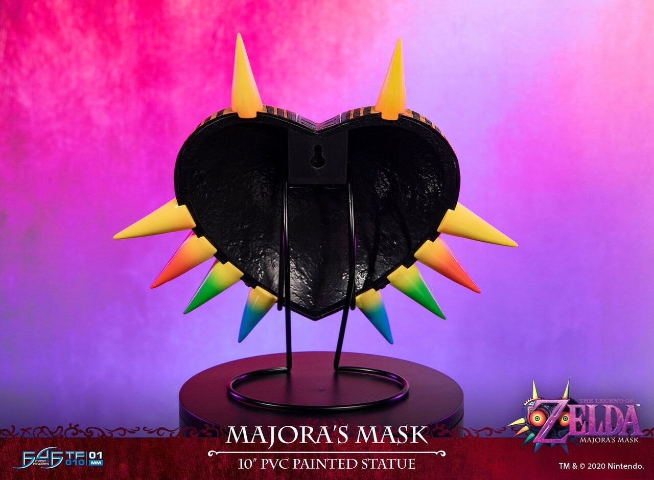 First 4 Figures The Legend of Zelda PVC Statue Majora's Mask Standard Edition 25 cm