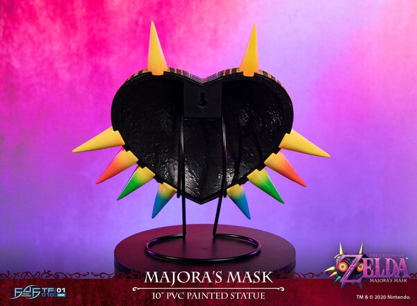 First 4 Figures The Legend of Zelda PVC Statue Majora's Mask Standard Edition 25 cm