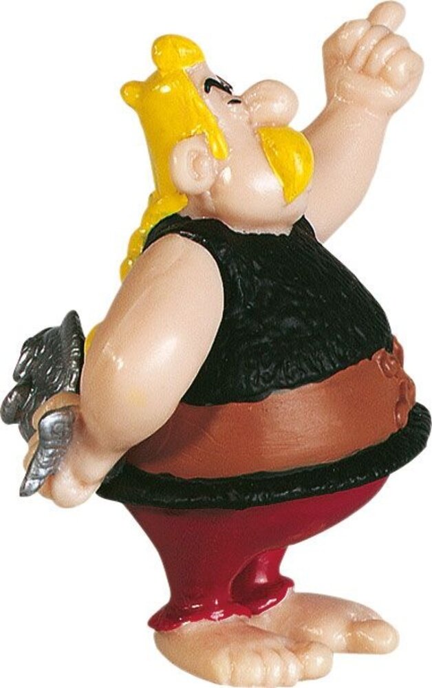 Plastoy Asterix Figuur Kostunrix 6 cm