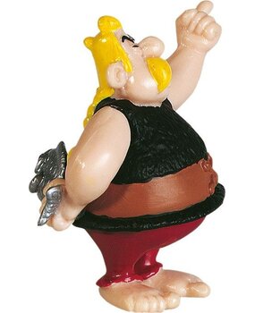 Plastoy Asterix Figuur Kostunrix 6 cm