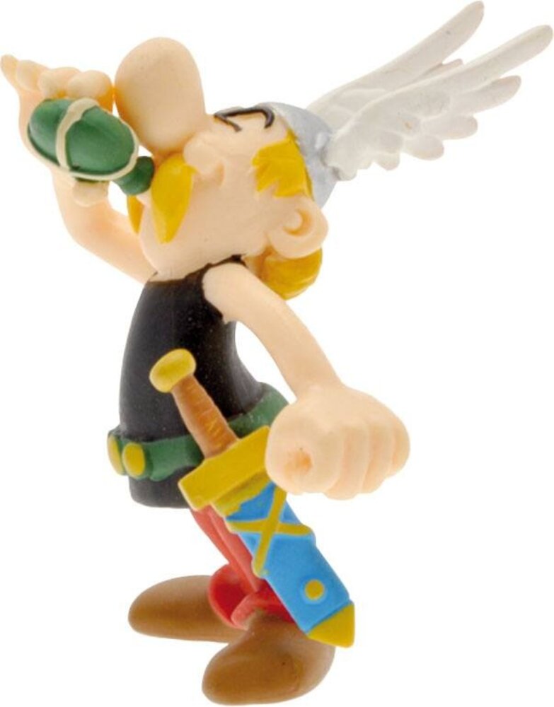 Plastoy Asterix Figuur met Toverdrank 6 cm