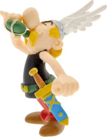 Plastoy Asterix Figuur met Toverdrank 6 cm