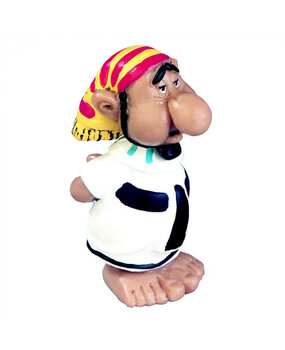 Plastoy Asterix Figuur Tekenis 8 cm