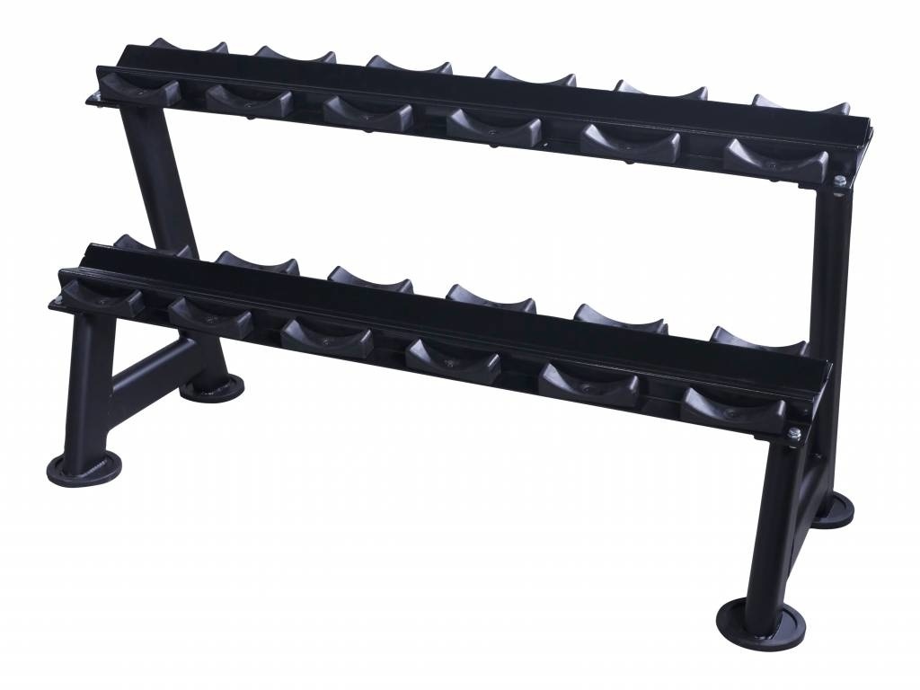 LMX1012 LMX.® Dumbbellrack - black (5 - 20 sets)