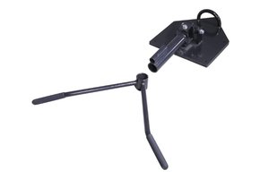 LMX1022 LMX.® Total core trainer with handle. For 50mm bars (black)