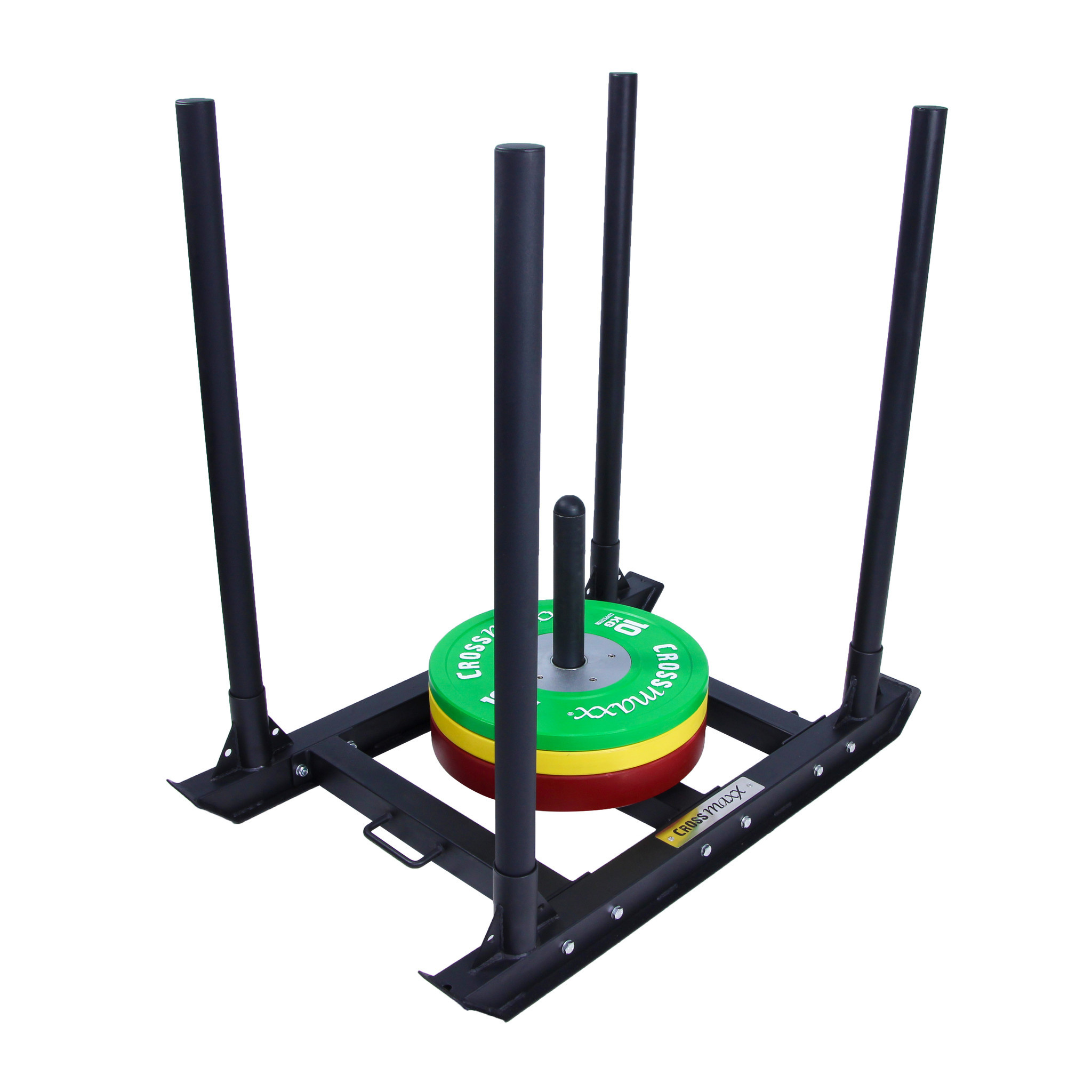 LMX1023 Crossmaxx® Power sled (black)