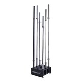 LMX1033 Crossmaxx® 9 bar holder