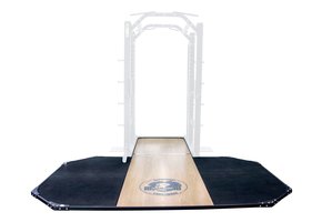 LMX1056 Crossmaxx® Lifting platform for Power Rack