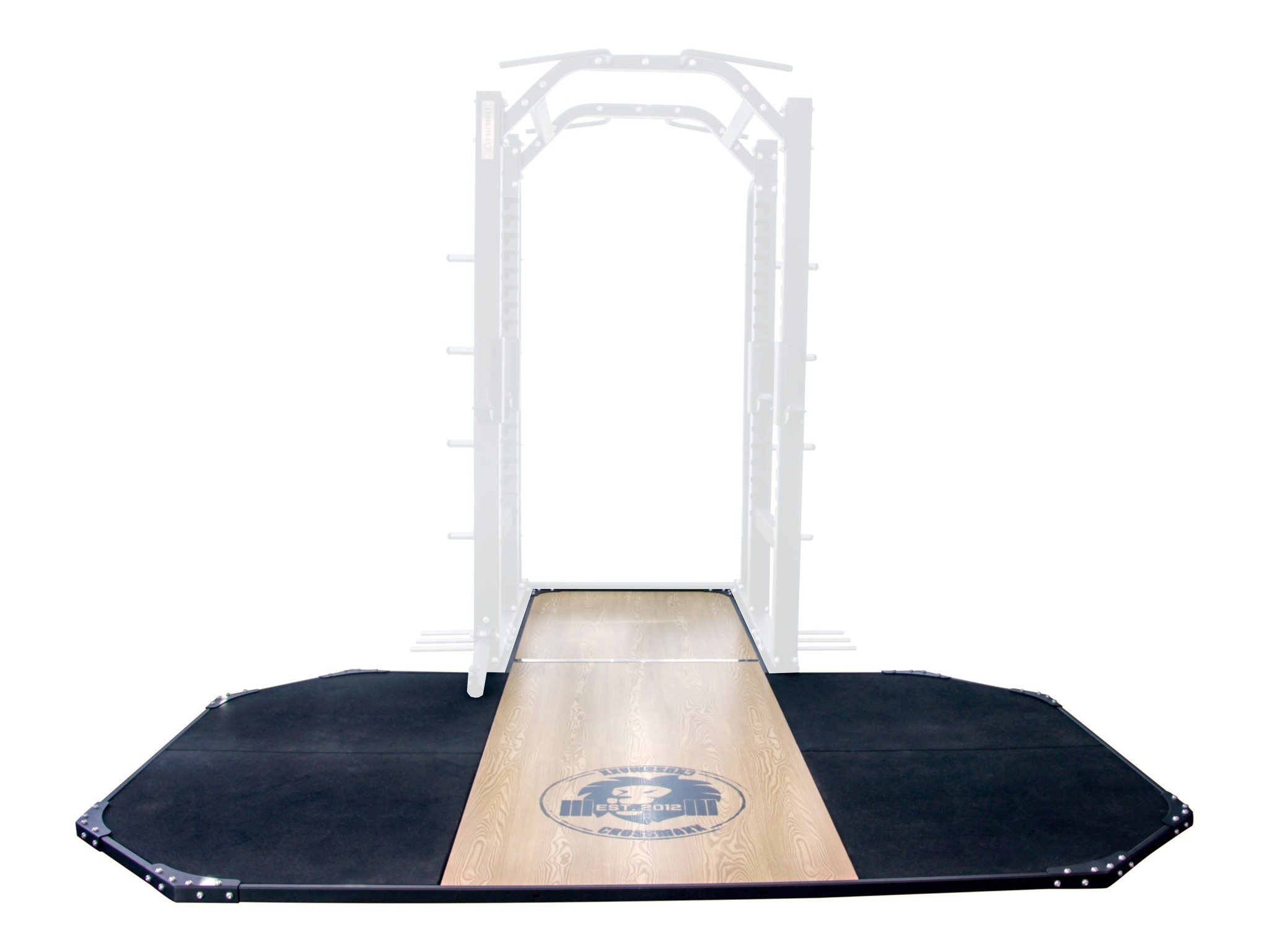 LMX1056 Crossmaxx® Lifting platform for Power Rack