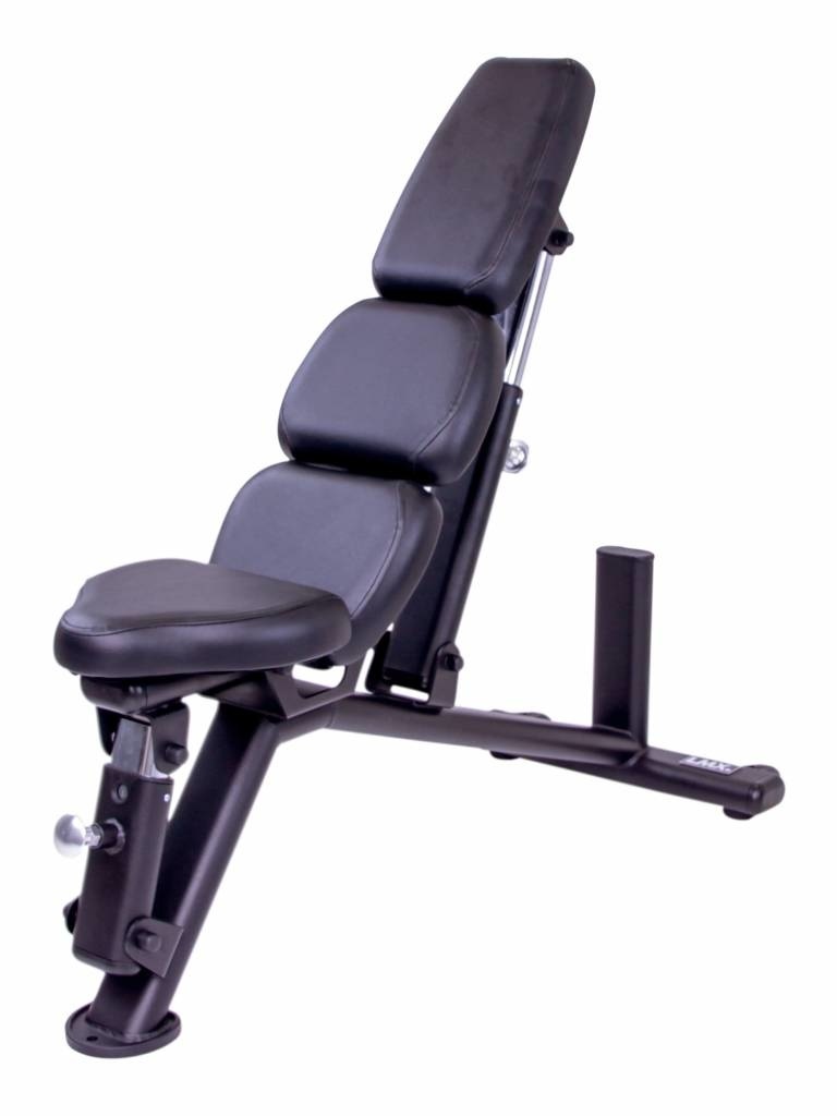 LMX1060 LMX.® Multi purpose bench (black)