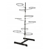LMX1105 LMX.® Gymball rack. For 9 gymballs (black)