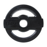 LMX1134 LMX.® Studio Pump discs BLACK (1,25 - 10kg)