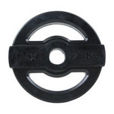 LMX1134 LMX.® Studio Pump discs BLACK (1,25 - 10kg)