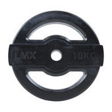 LMX1134 LMX.® Studio Pump discs BLACK (1,25 - 10kg)