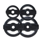 LMX1134 LMX.® Studio Pump discs BLACK (1,25 - 10kg)