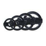 LMX1134 LMX.® Studio Pump discs BLACK (1,25 - 10kg)