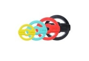 LMX1135 LMX.® Studio Pump discs COLOUR (1,25 - 10kg