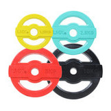 LMX1135 LMX.® Studio Pump discs COLOUR (1,25 - 10kg