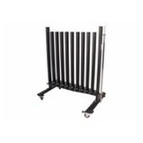 LMX1151 LMX.® Vinyl dumbbell rack (black)
