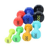 LMX1150 LMX.® Vinyl dumbbellset (0,5 - 5kg)