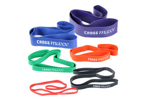 LMX1180 Crossmaxx® resistance band (level 1 - 5)