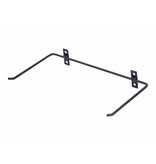 LMX1225 LMX.® Aerobic mat wall rack. For 10 mats