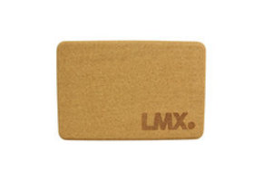 LMX1228 LMX.® Cork yoga block