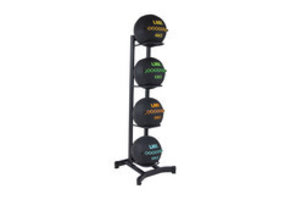 LMX1248 LMX.® Wallball rack. For 4 wallballs