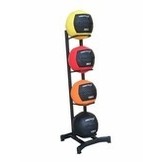 LMX1248 LMX.® Wallball rack. For 4 wallballs