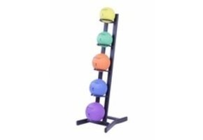 LMX1251 LMX.® Medicineball rack. For 5 medicineballs