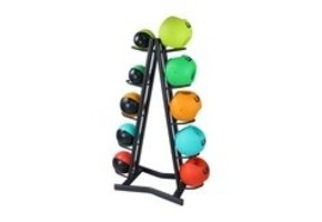 LMX1253 LMX.® Medicineball rack. For 10 medicineballs