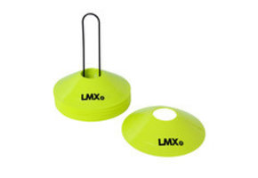 LMX1275 LMX.® Cones. 20 pcs with rack (yellow)