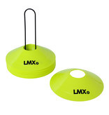 LMX1275 LMX.® Cones. 20 pcs with rack (yellow)