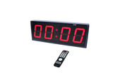 LMX1282 Crossmaxx® 4 digit timer (with remote)