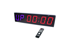 LMX1283 Crossmaxx® 6 digit timer (with remote)