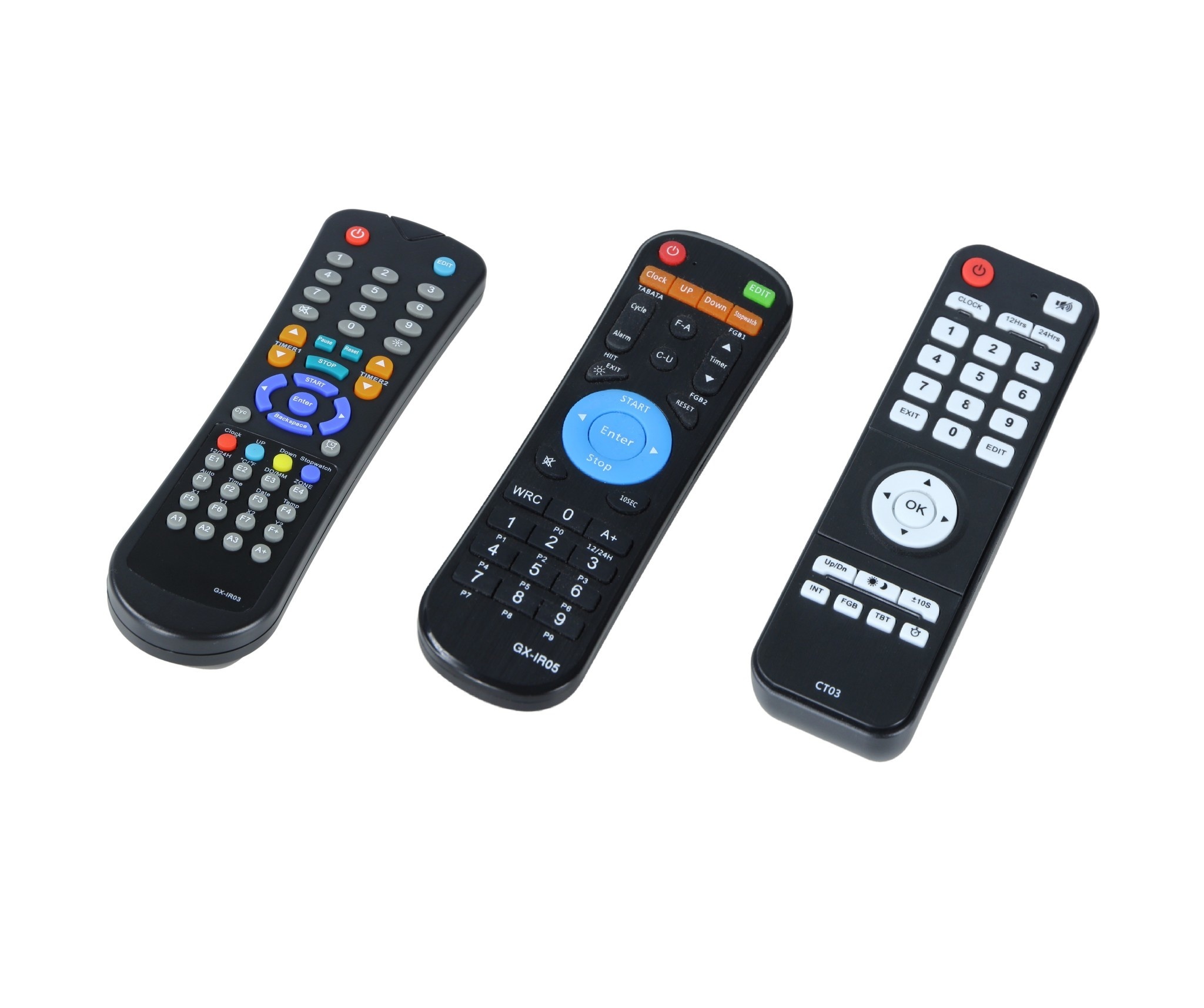 LMX1284 Remotes for Crossmaxx® timers