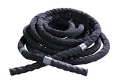 LMX1287 Crossmaxx® Battle rope with sleeve 12m (various sizes)