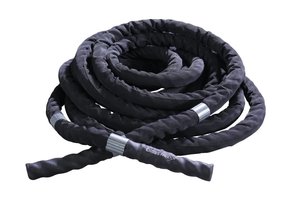 LMX1287 Crossmaxx® Battle rope with sleeve 12m (various sizes)