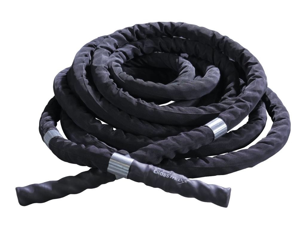 LMX1287 Crossmaxx® Battle rope with sleeve 12m (various sizes)