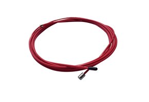 LMX1291.CABLE Crossmaxx® speed rope cable PRO (red)
