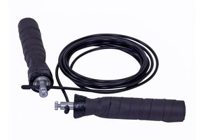 LMX1292B Crossmaxx® functional speed rope (black)